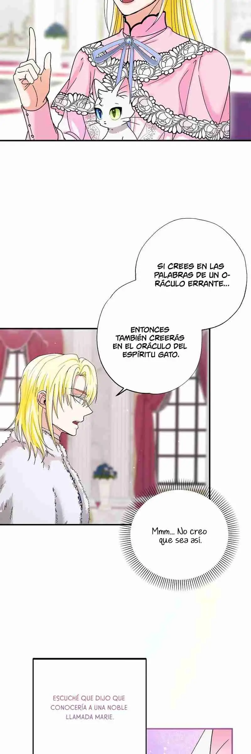 Me convertí en el gato del emperador (2024) - Capítulo 3 - Página 25 - LectorTMOo