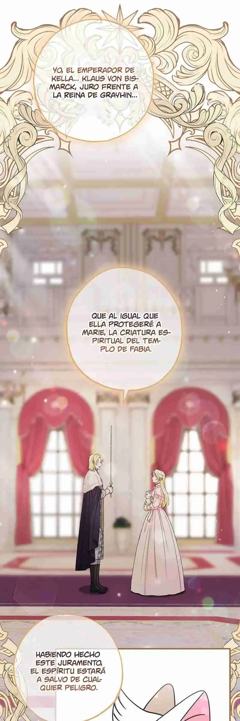 Me convertí en el gato del emperador (2024) - Capítulo 3 - Página 33 - LectorTMOo