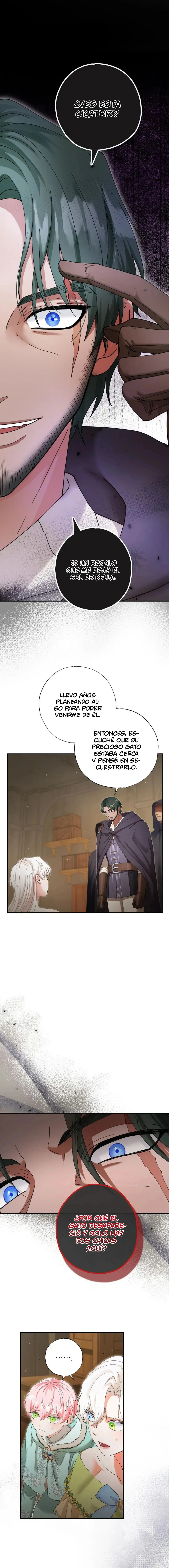 Me convertí en el gato del emperador (2024) - Capítulo 30 - Página 6 - LectorTMOo