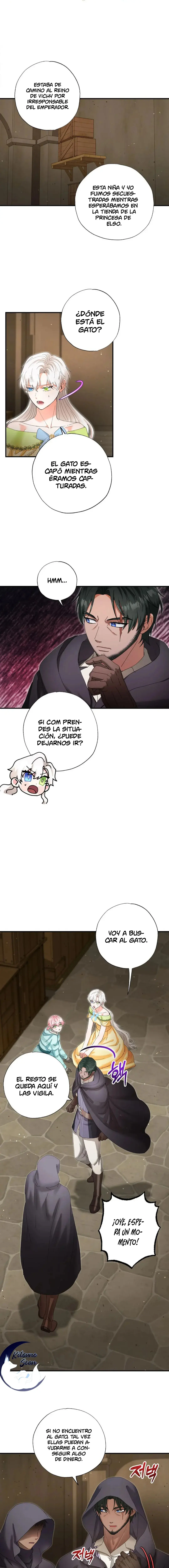 Me convertí en el gato del emperador (2024) - Capítulo 30 - Página 9 - LectorTMOo