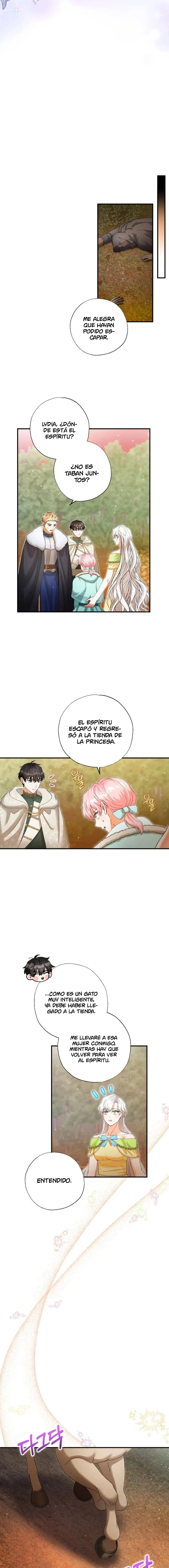 Me convertí en el gato del emperador (2024) - Capítulo 30 - Página 14 - LectorTMOo