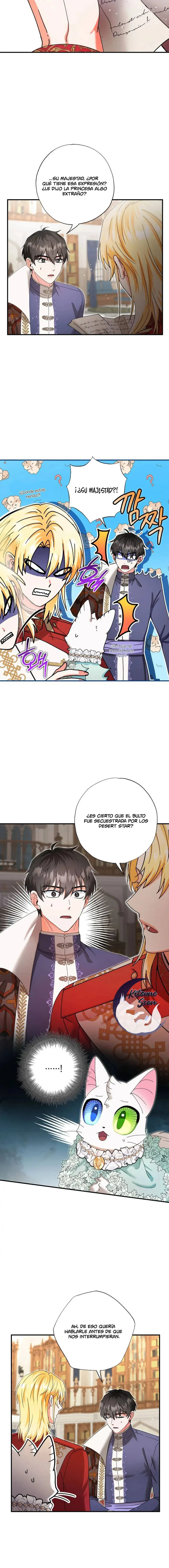 Me convertí en el gato del emperador (2024) - Capítulo 32 - Página 7 - LectorTMOo