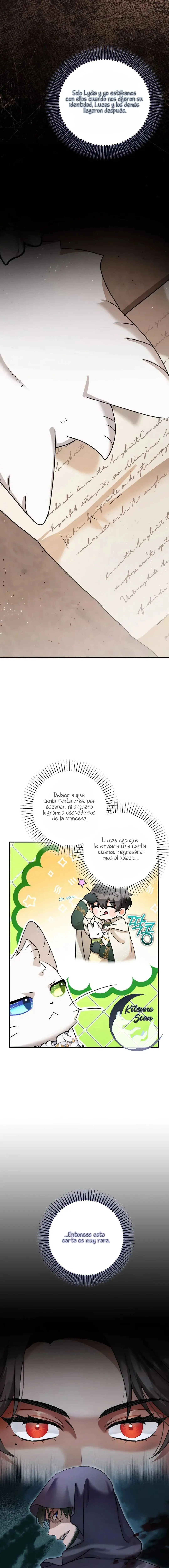 Me convertí en el gato del emperador (2024) - Capítulo 32 - Página 9 - LectorTMOo