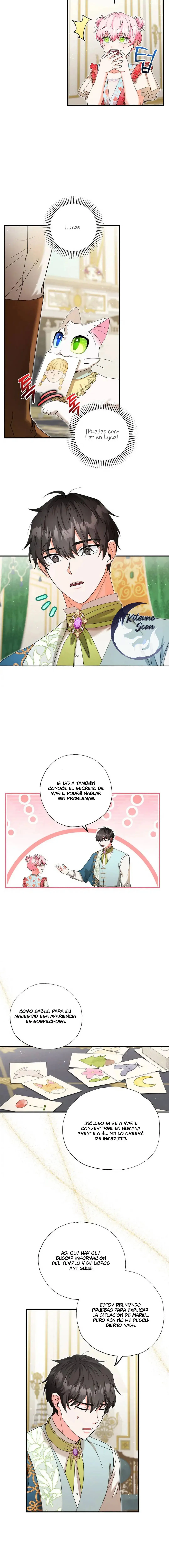 Me convertí en el gato del emperador (2024) - Capítulo 33 - Página 4 - LectorTMOo