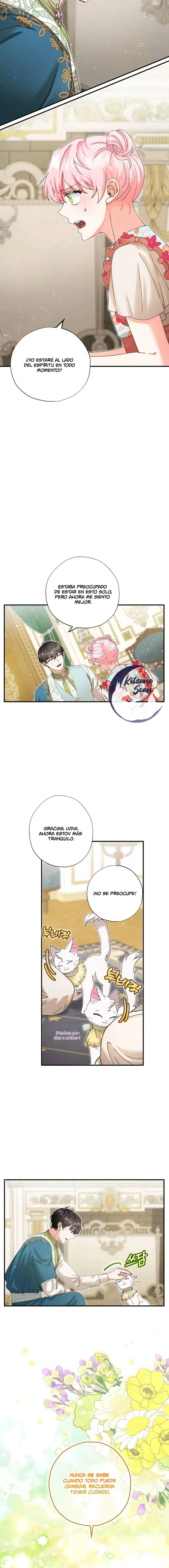 Me convertí en el gato del emperador (2024) - Capítulo 33 - Página 6 - LectorTMOo