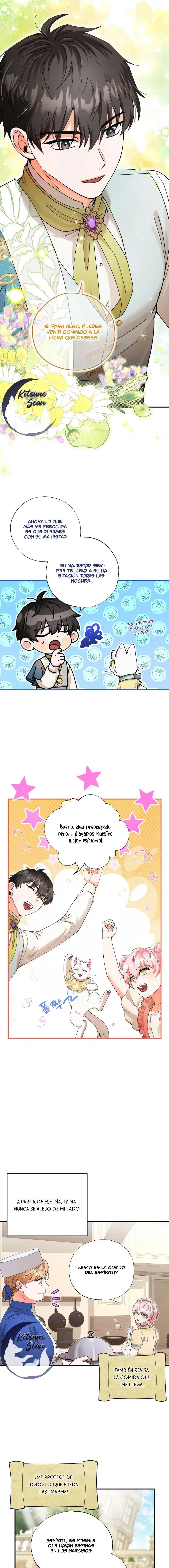 Me convertí en el gato del emperador (2024) - Capítulo 33 - Página 7 - LectorTMOo