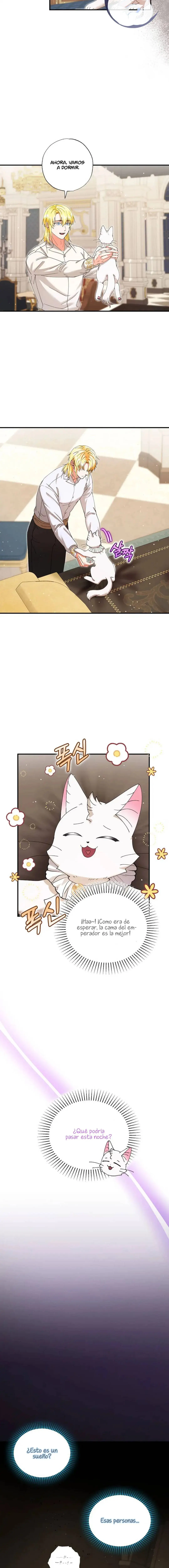 Me convertí en el gato del emperador (2024) - Capítulo 33 - Página 9 - LectorTMOo
