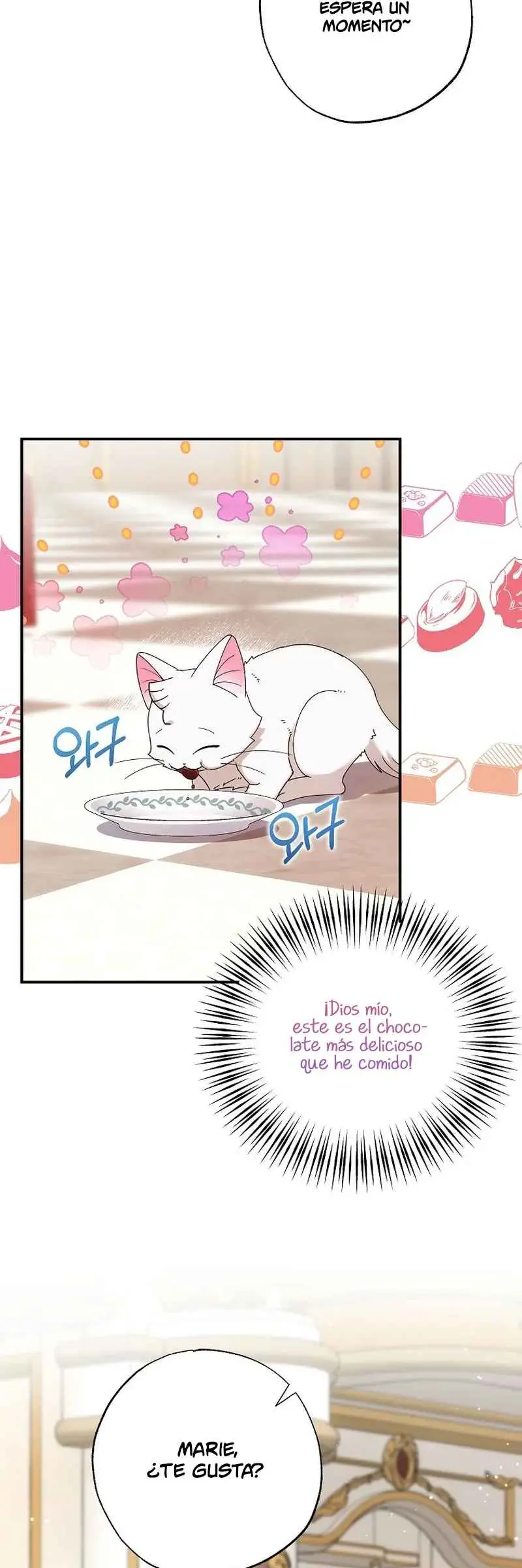 Me convertí en el gato del emperador (2024) - Capítulo 4 - Página 17 - LectorTMOo