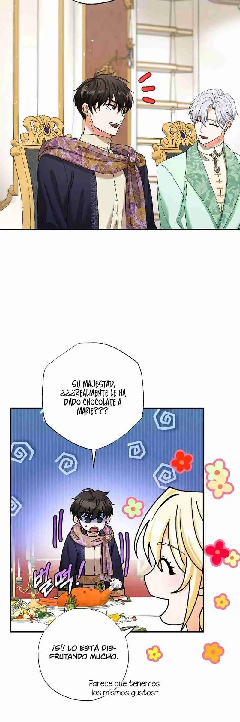 Me convertí en el gato del emperador (2024) - Capítulo 4 - Página 18 - LectorTMOo