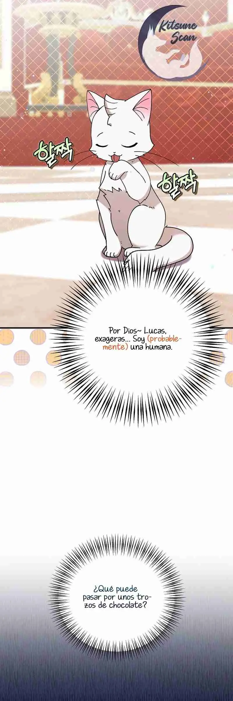 Me convertí en el gato del emperador (2024) - Capítulo 4 - Página 20 - LectorTMOo