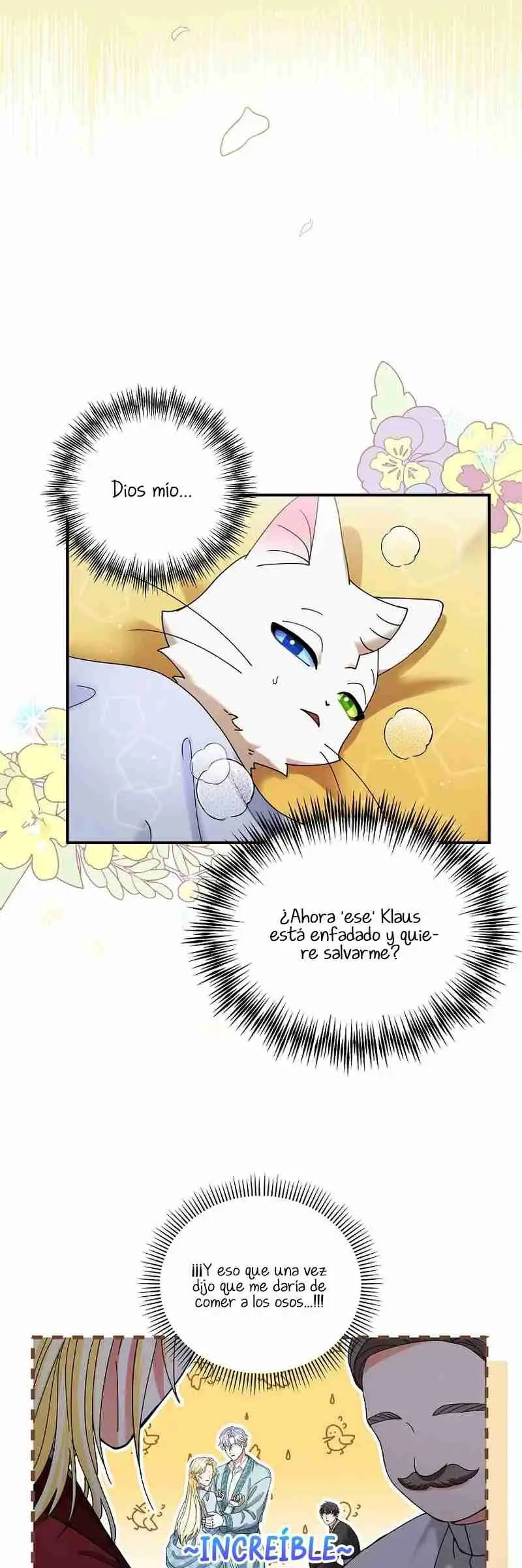 Me convertí en el gato del emperador (2024) - Capítulo 4 - Página 28 - LectorTMOo