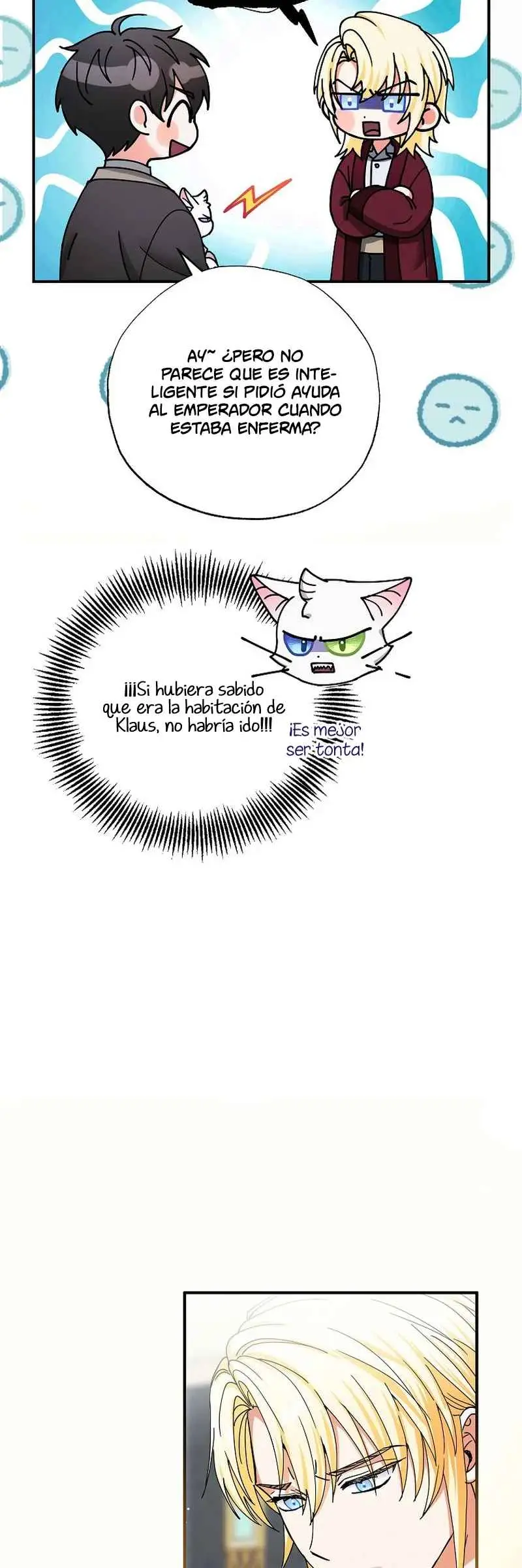 Me convertí en el gato del emperador (2024) - Capítulo 4 - Página 34 - LectorTMOo