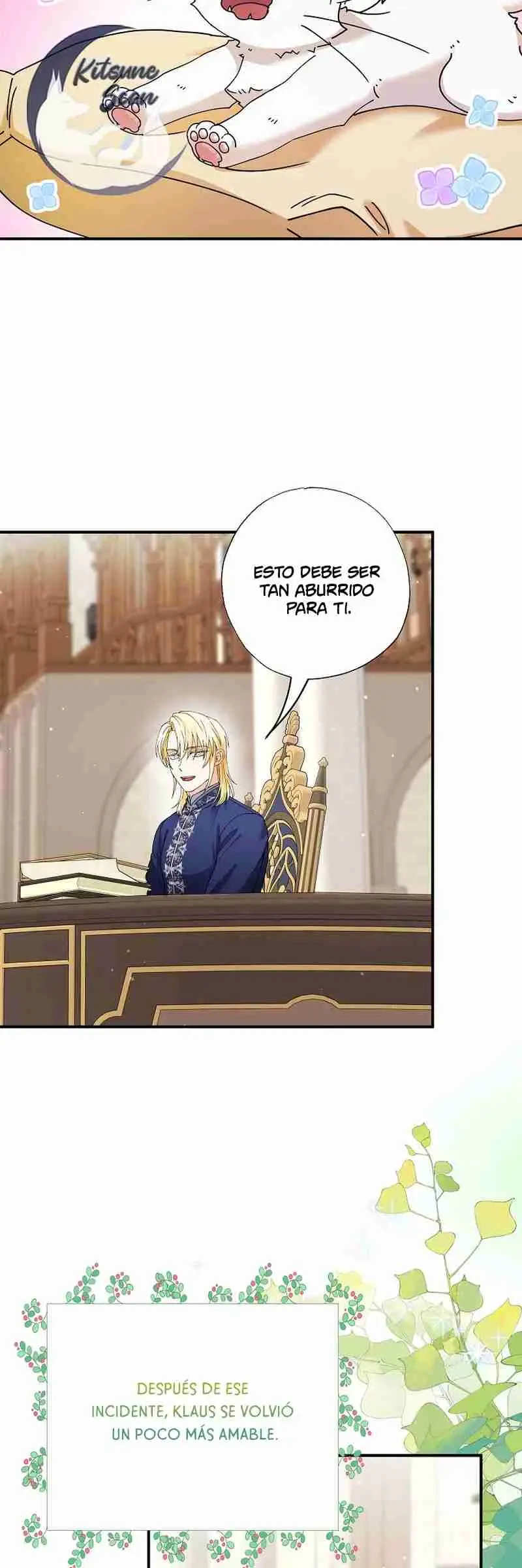 Me convertí en el gato del emperador (2024) - Capítulo 4 - Página 37 - LectorTMOo