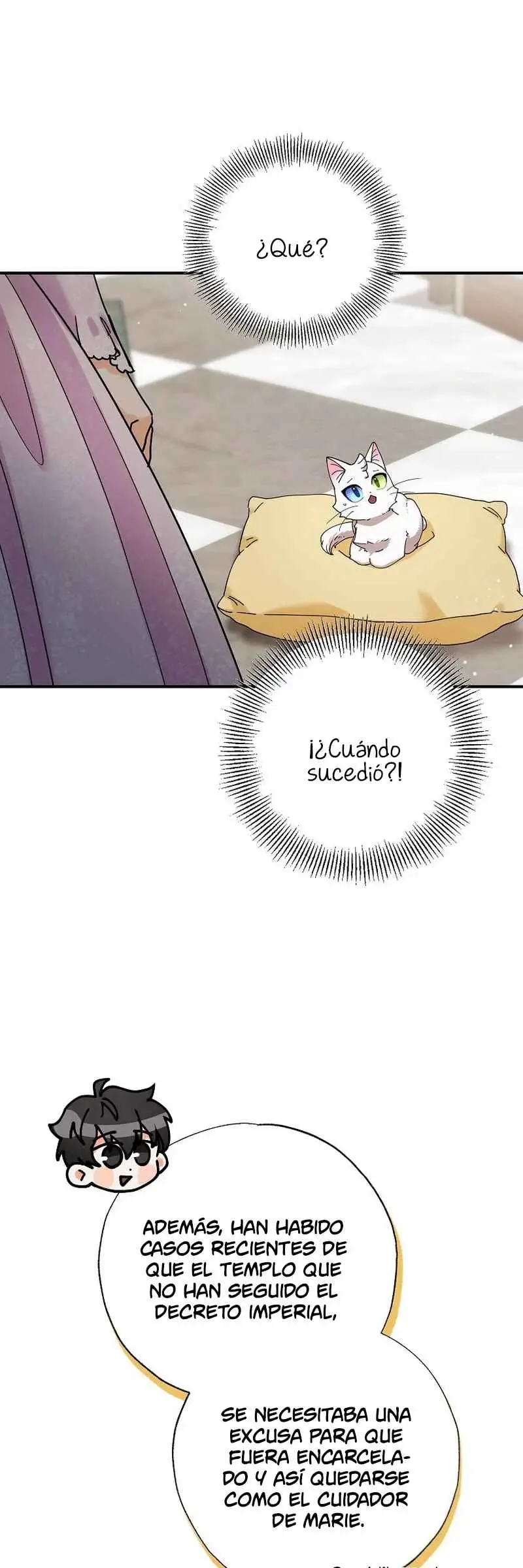 Me convertí en el gato del emperador (2024) - Capítulo 5 - Página 9 - LectorTMOo