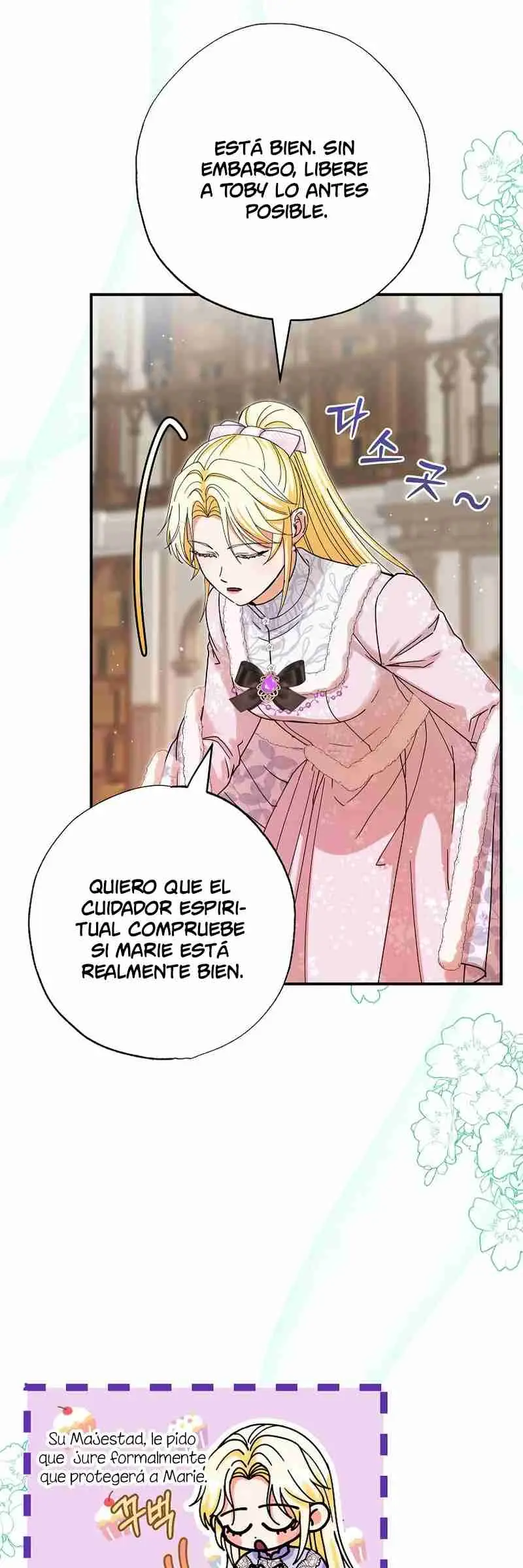 Me convertí en el gato del emperador (2024) - Capítulo 5 - Página 12 - LectorTMOo