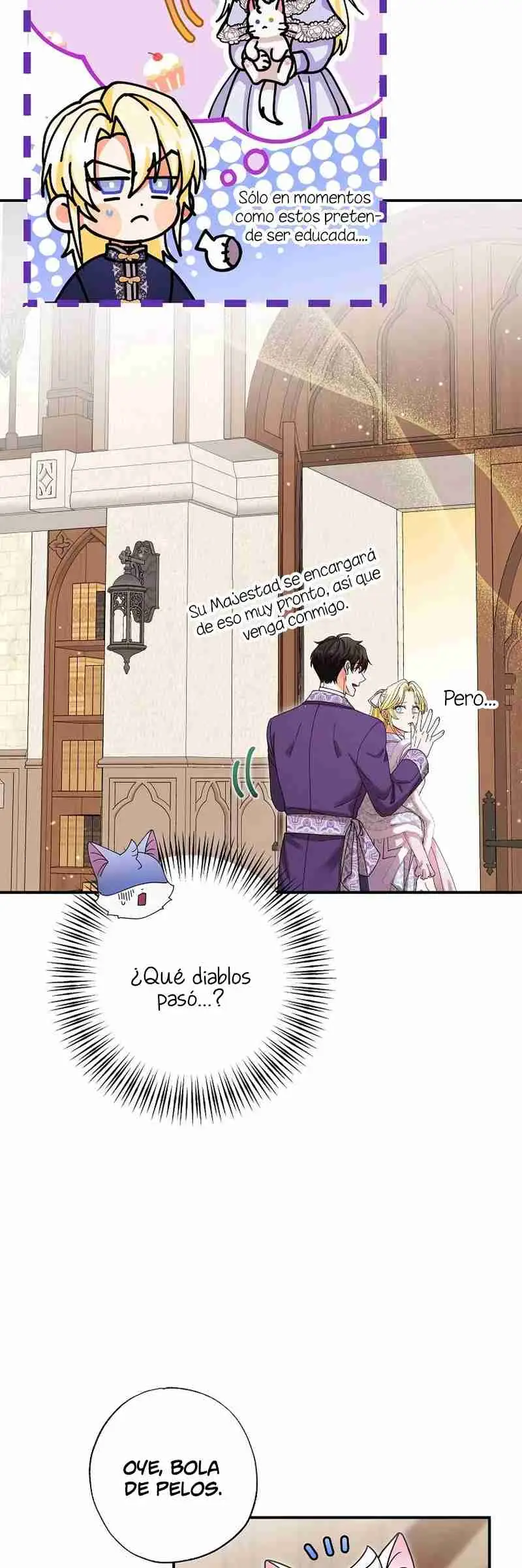 Me convertí en el gato del emperador (2024) - Capítulo 5 - Página 13 - LectorTMOo