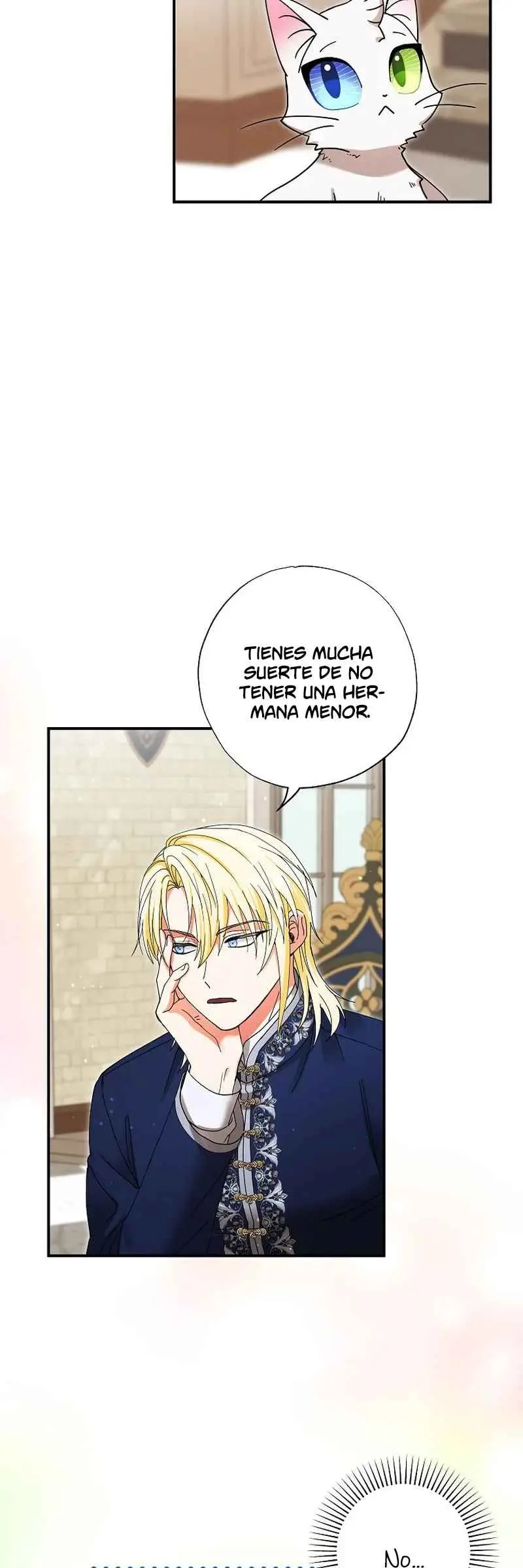 Me convertí en el gato del emperador (2024) - Capítulo 5 - Página 14 - LectorTMOo