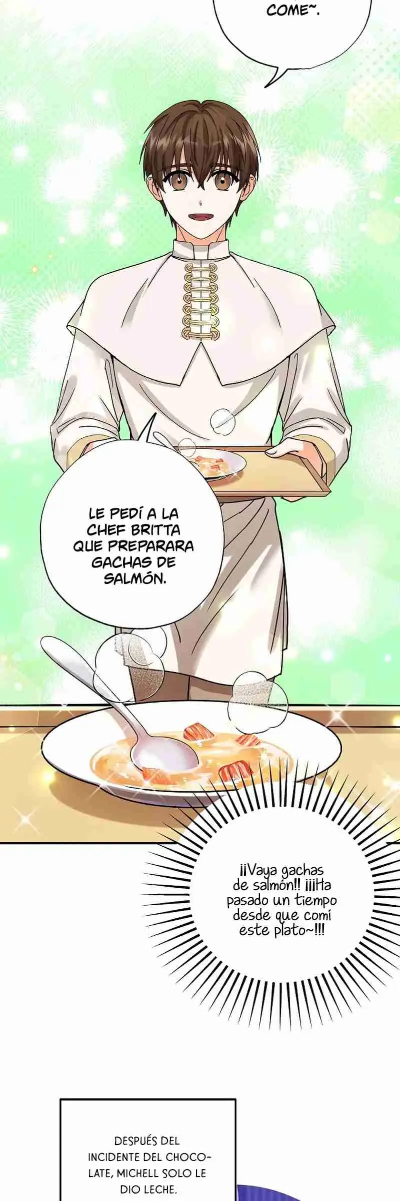 Me convertí en el gato del emperador (2024) - Capítulo 5 - Página 21 - LectorTMOo