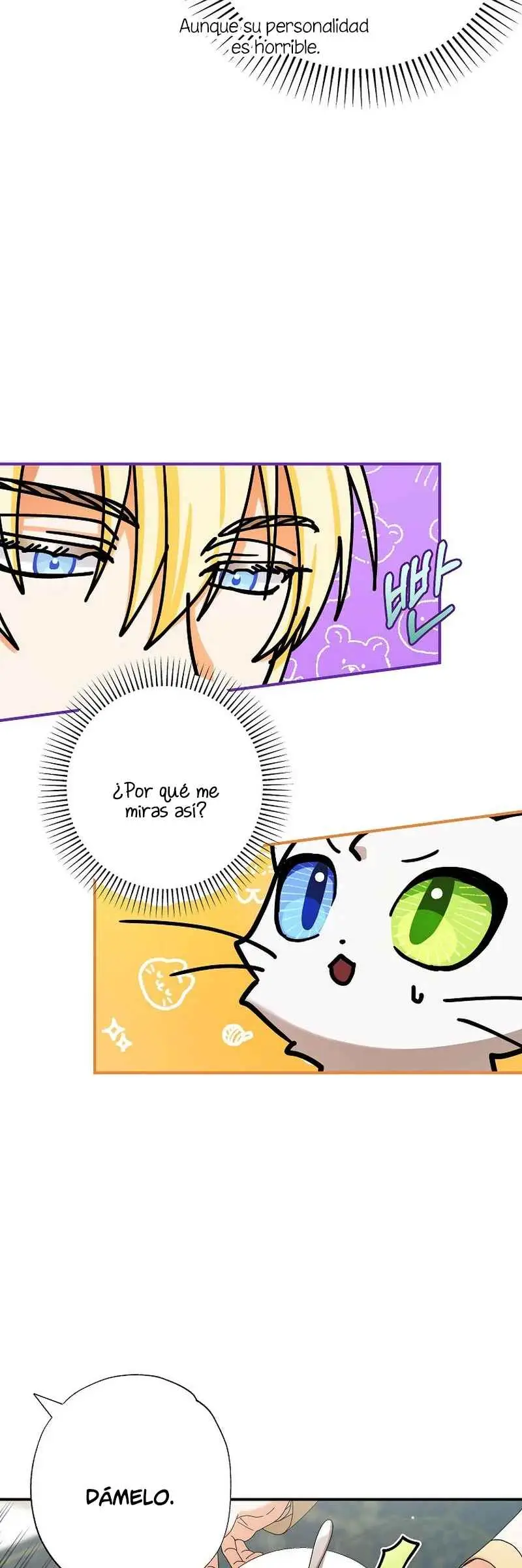 Me convertí en el gato del emperador (2024) - Capítulo 5 - Página 24 - LectorTMOo