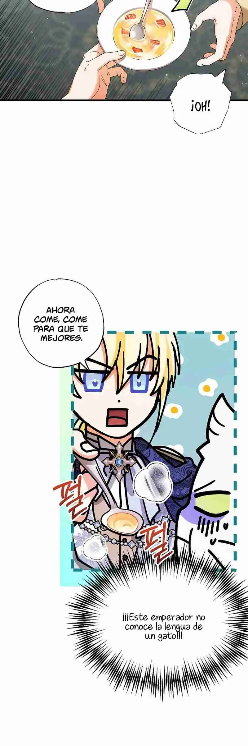 Me convertí en el gato del emperador (2024) - Capítulo 5 - Página 25 - LectorTMOo