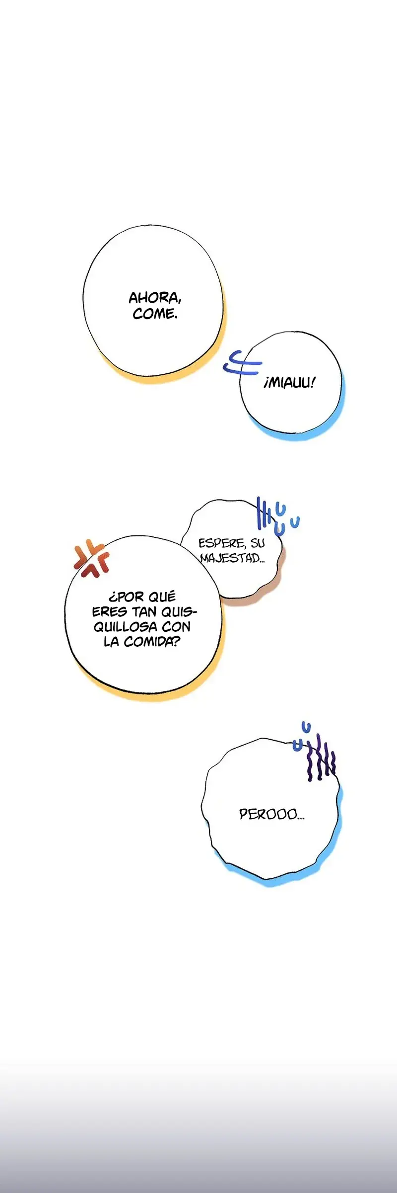 Me convertí en el gato del emperador (2024) - Capítulo 5 - Página 26 - LectorTMOo