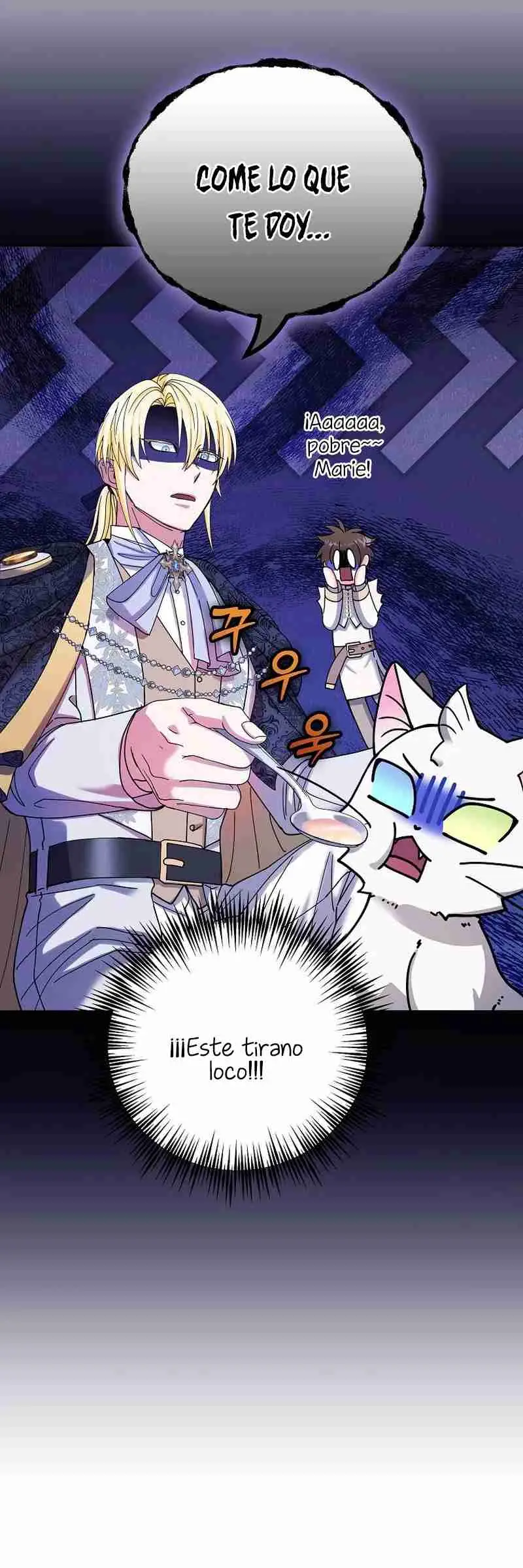 Me convertí en el gato del emperador (2024) - Capítulo 5 - Página 27 - LectorTMOo