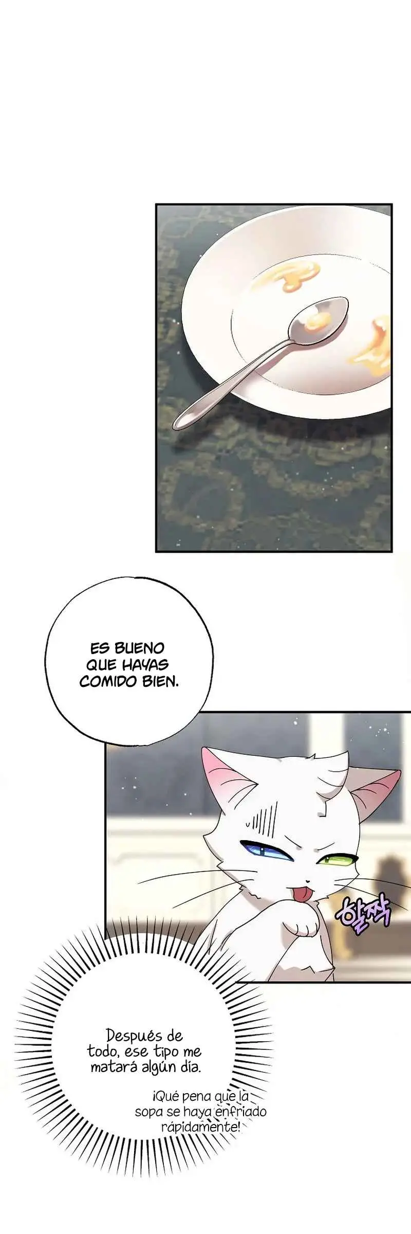 Me convertí en el gato del emperador (2024) - Capítulo 5 - Página 28 - LectorTMOo