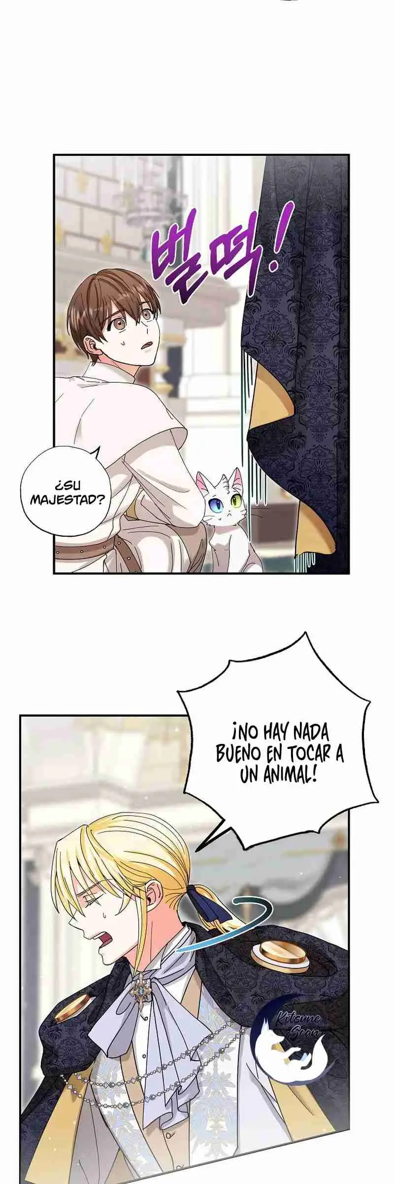 Me convertí en el gato del emperador (2024) - Capítulo 5 - Página 32 - LectorTMOo
