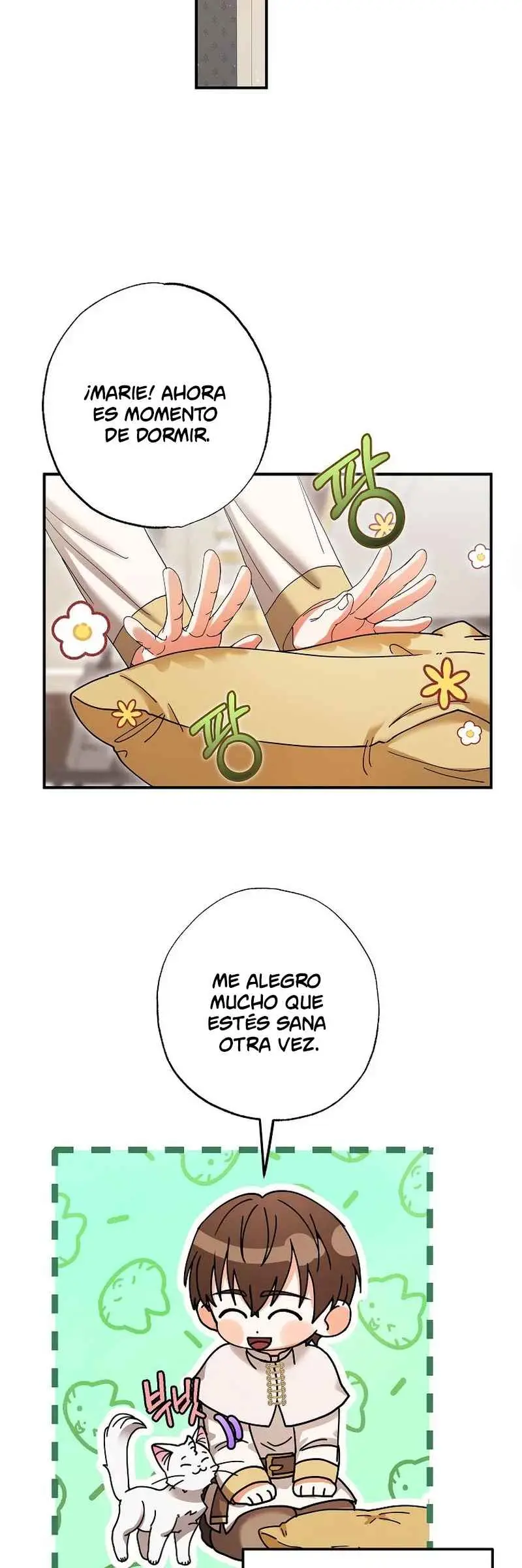 Me convertí en el gato del emperador (2024) - Capítulo 5 - Página 34 - LectorTMOo