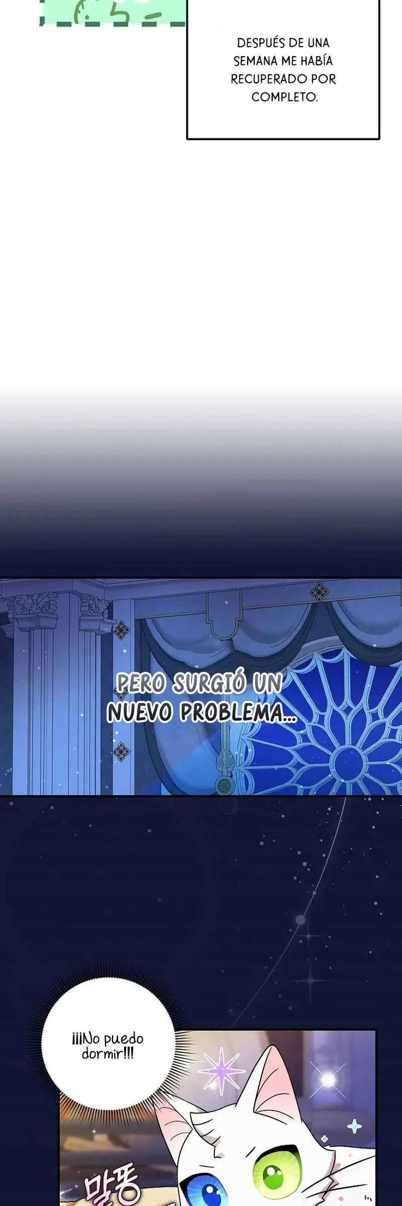 Me convertí en el gato del emperador (2024) - Capítulo 5 - Página 35 - LectorTMOo