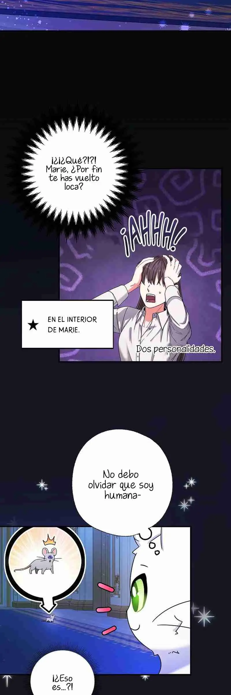 Me convertí en el gato del emperador (2024) - Capítulo 5 - Página 38 - LectorTMOo