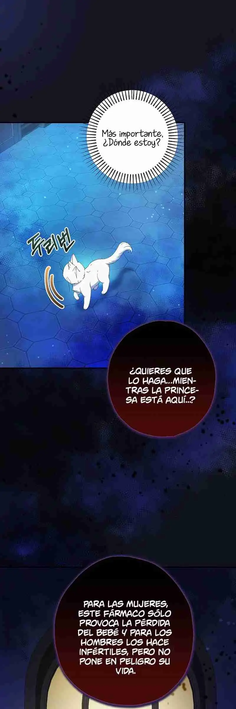 Me convertí en el gato del emperador (2024) - Capítulo 5 - Página 41 - LectorTMOo