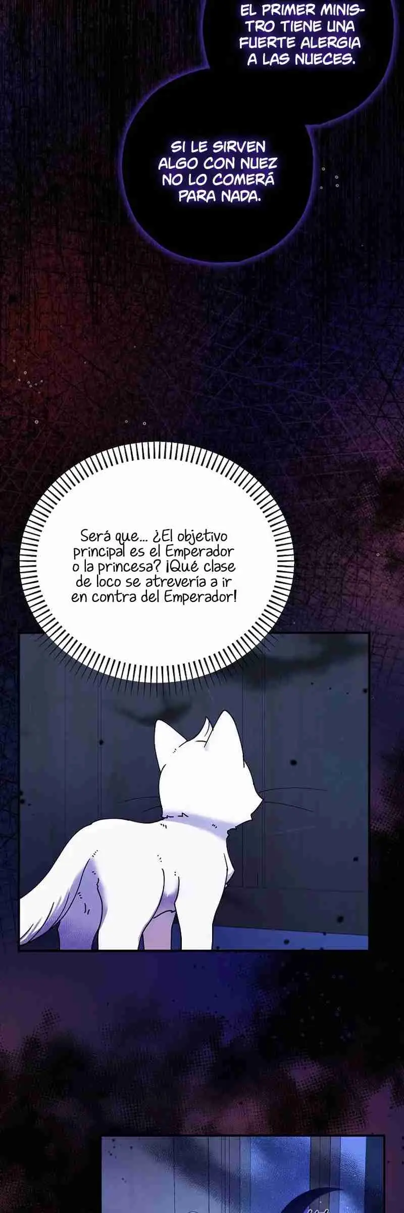 Me convertí en el gato del emperador (2024) - Capítulo 6 - Página 2 - LectorTMOo