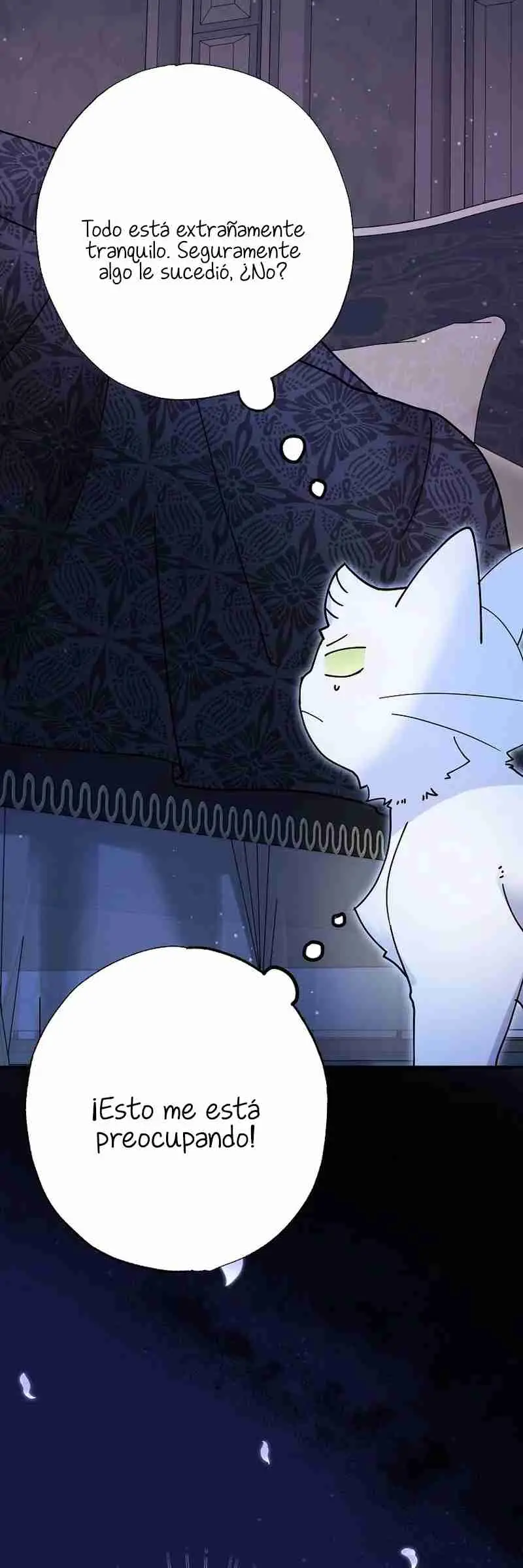 Me convertí en el gato del emperador (2024) - Capítulo 6 - Página 5 - LectorTMOo