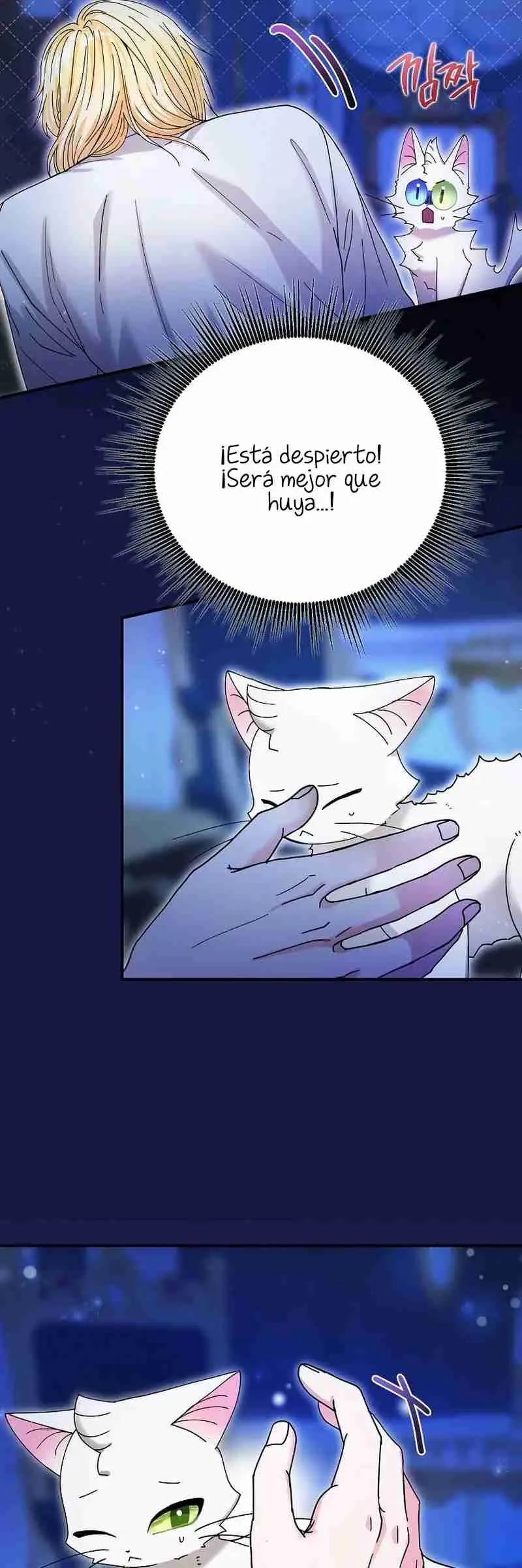 Me convertí en el gato del emperador (2024) - Capítulo 6 - Página 9 - LectorTMOo