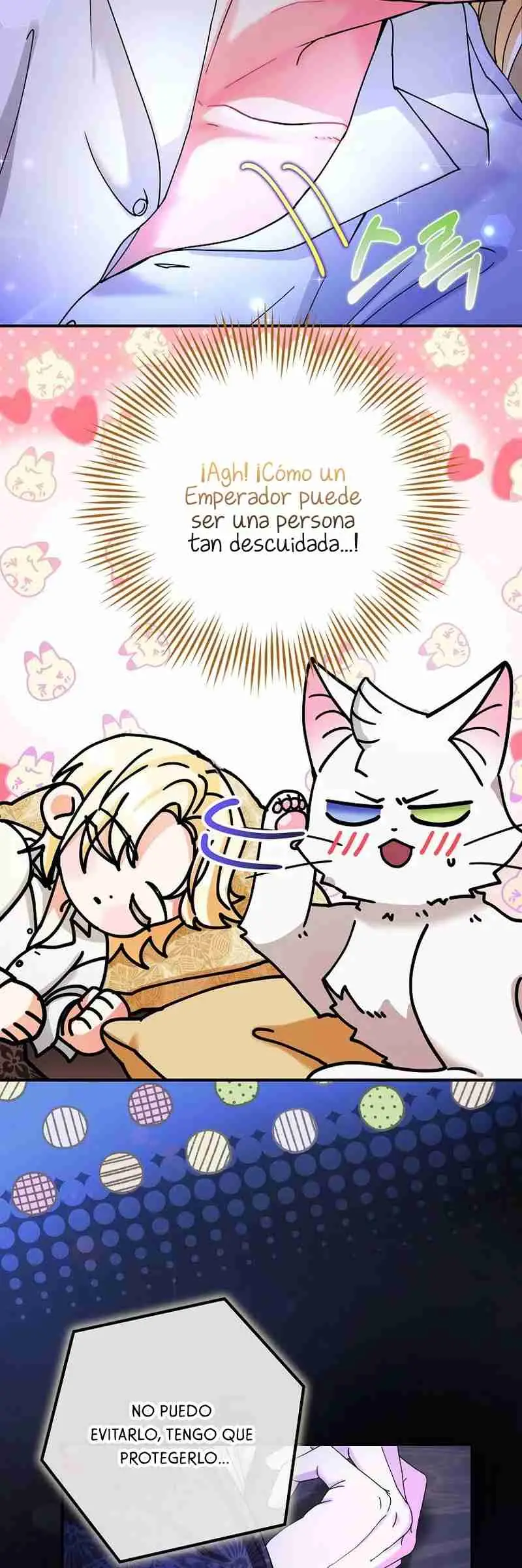 Me convertí en el gato del emperador (2024) - Capítulo 6 - Página 14 - LectorTMOo