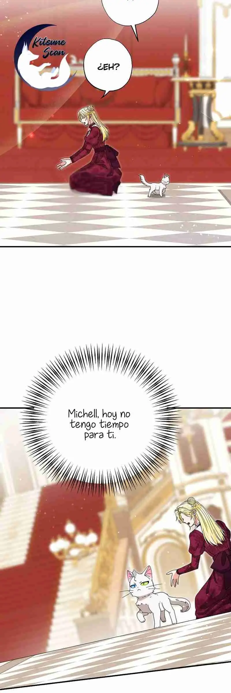 Me convertí en el gato del emperador (2024) - Capítulo 6 - Página 19 - LectorTMOo