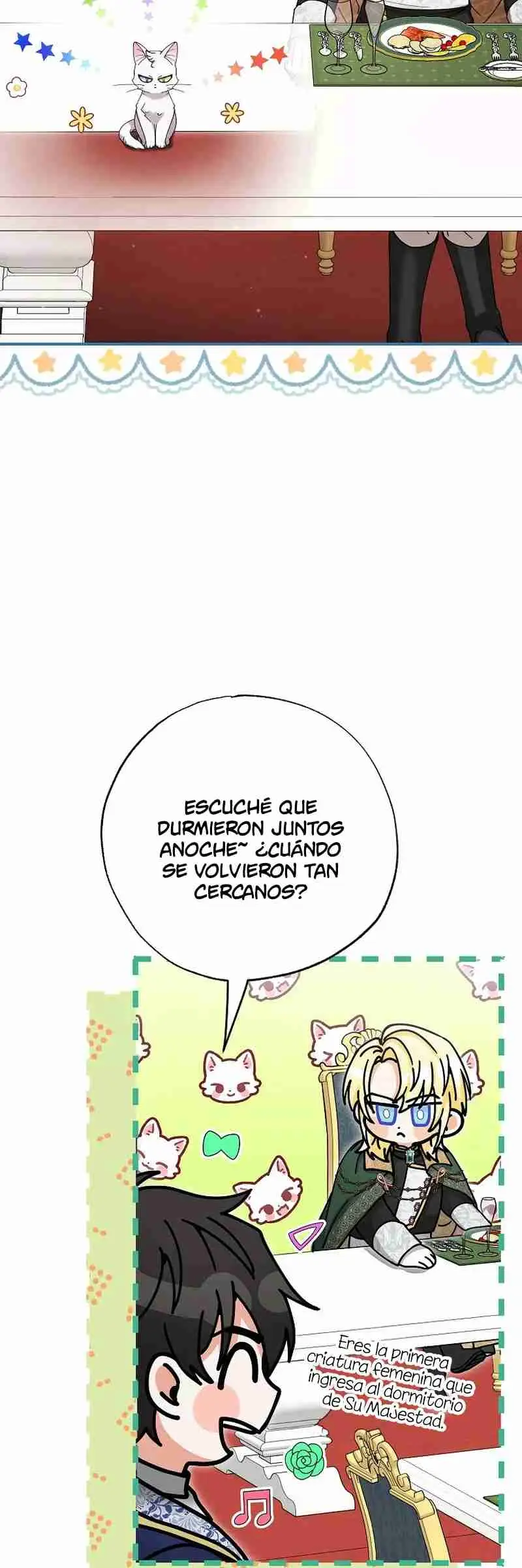 Me convertí en el gato del emperador (2024) - Capítulo 6 - Página 21 - LectorTMOo