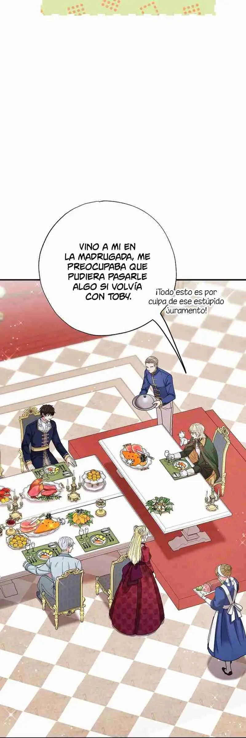 Me convertí en el gato del emperador (2024) - Capítulo 6 - Página 22 - LectorTMOo
