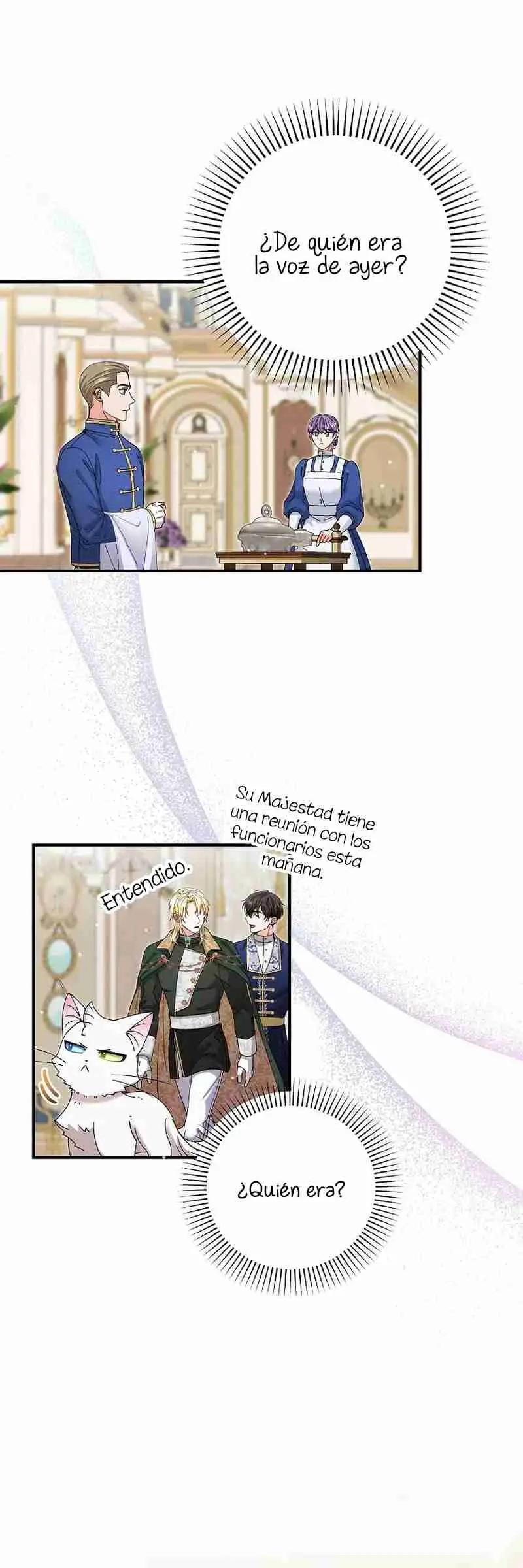 Me convertí en el gato del emperador (2024) - Capítulo 6 - Página 26 - LectorTMOo