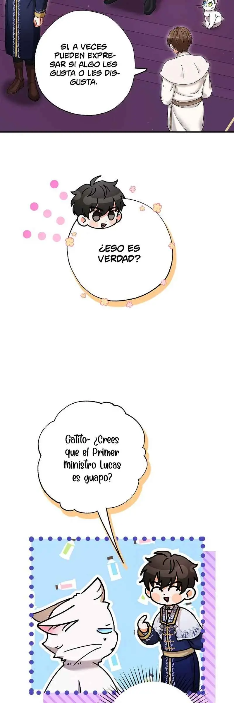 Me convertí en el gato del emperador (2024) - Capítulo 6 - Página 32 - LectorTMOo