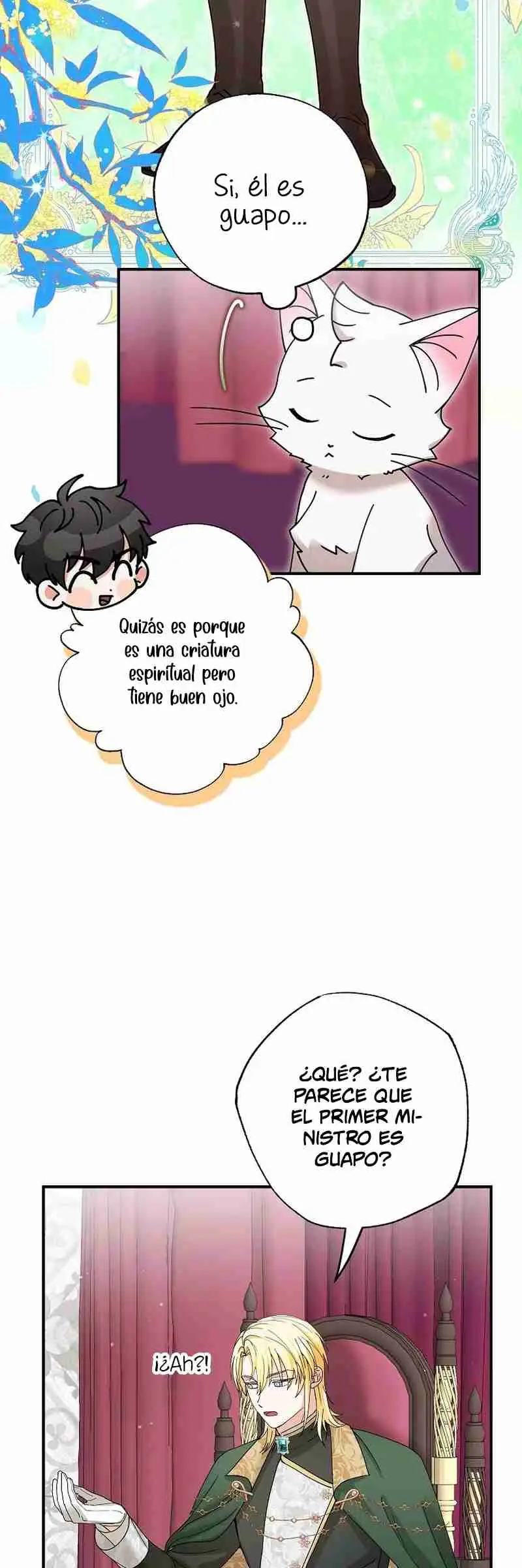 Me convertí en el gato del emperador (2024) - Capítulo 6 - Página 34 - LectorTMOo
