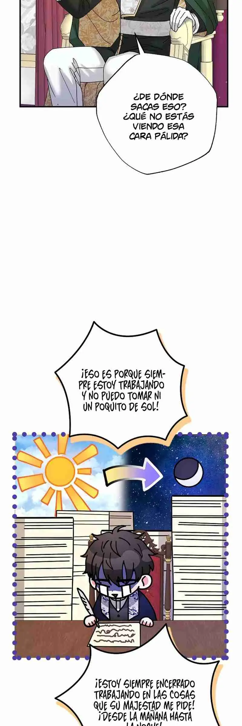 Me convertí en el gato del emperador (2024) - Capítulo 6 - Página 35 - LectorTMOo