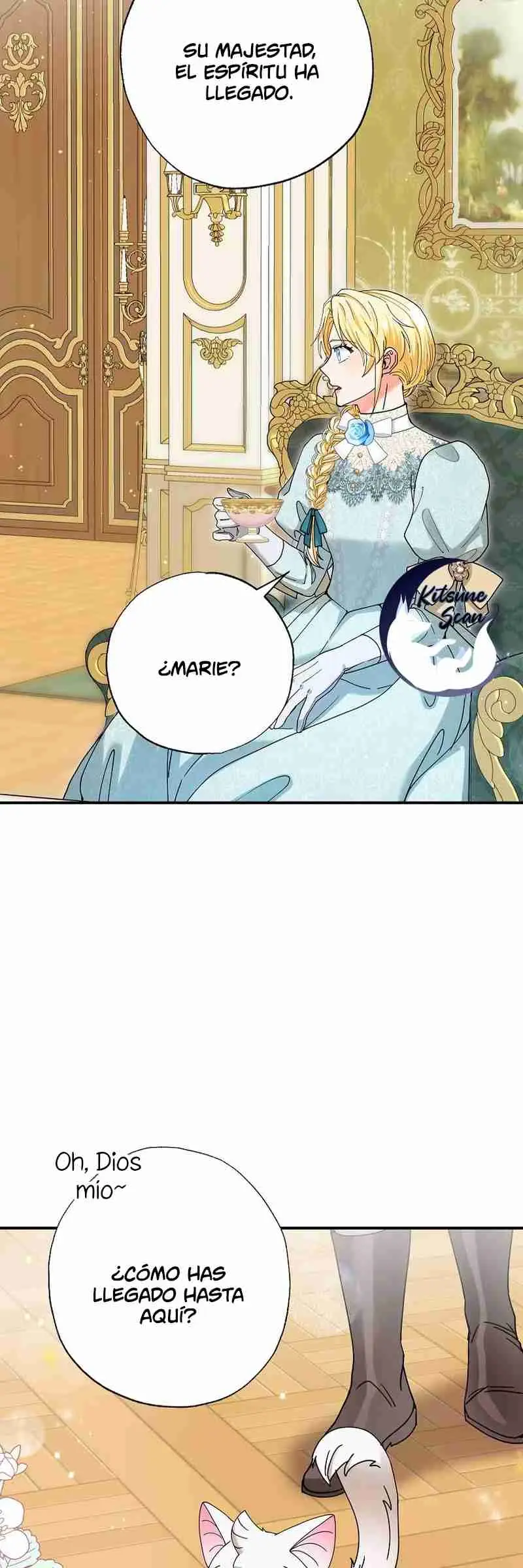 Me convertí en el gato del emperador (2024) - Capítulo 7 - Página 7 - LectorTMOo