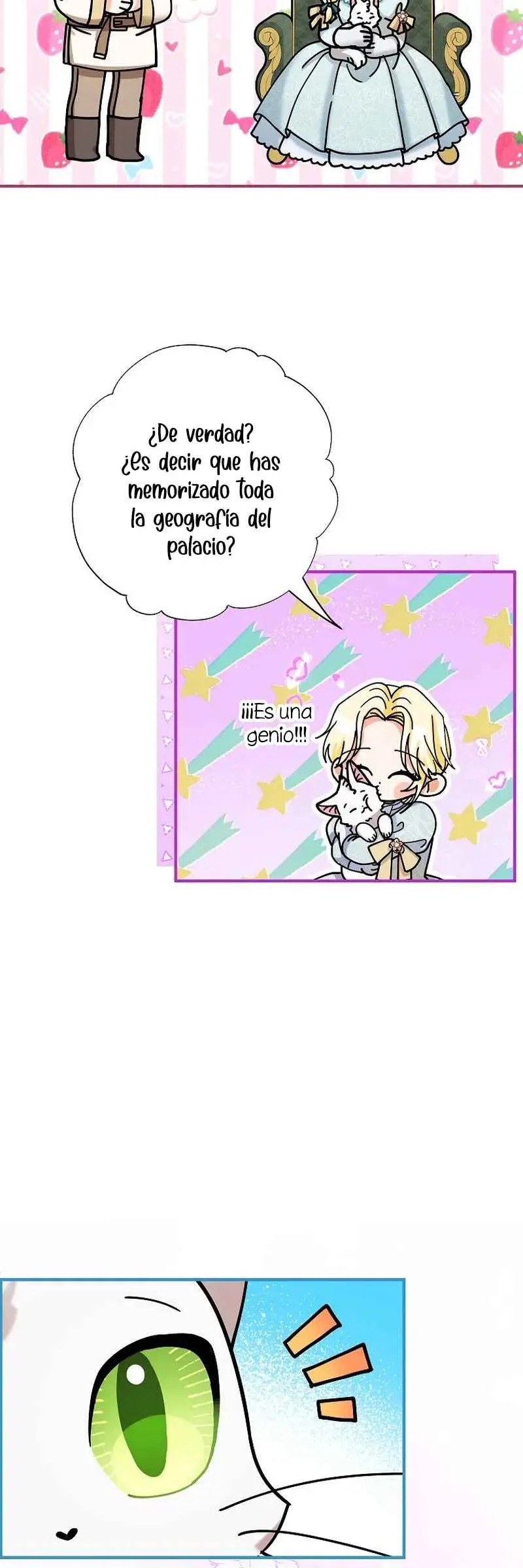 Me convertí en el gato del emperador (2024) - Capítulo 7 - Página 9 - LectorTMOo