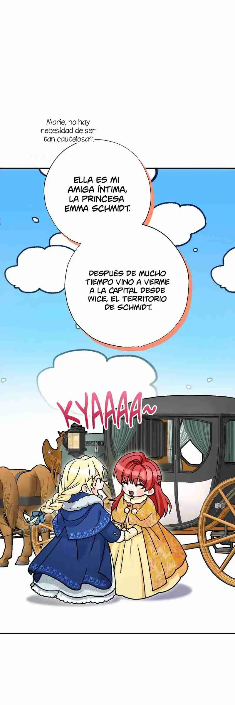 Me convertí en el gato del emperador (2024) - Capítulo 7 - Página 14 - LectorTMOo