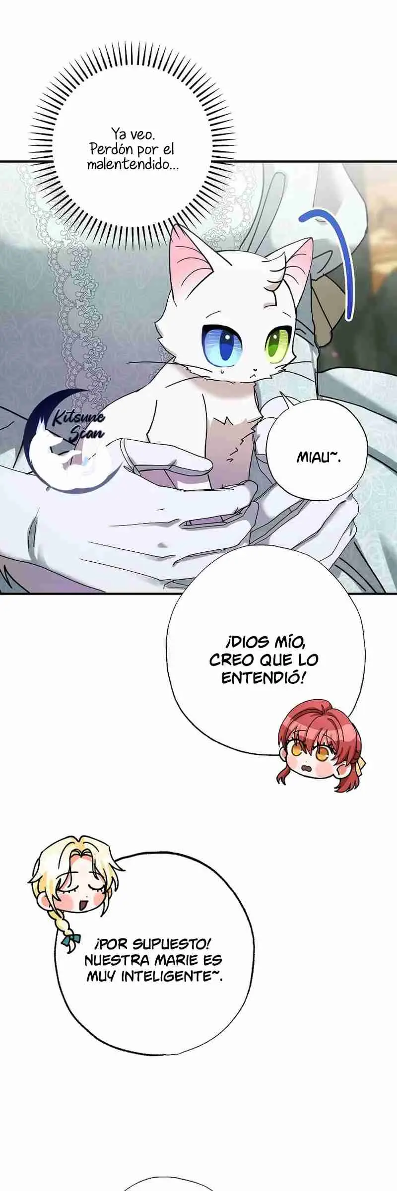 Me convertí en el gato del emperador (2024) - Capítulo 7 - Página 15 - LectorTMOo