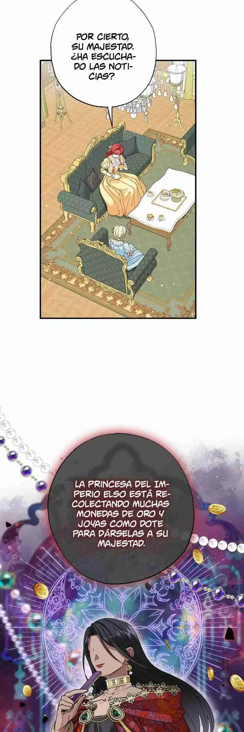 Me convertí en el gato del emperador (2024) - Capítulo 7 - Página 16 - LectorTMOo