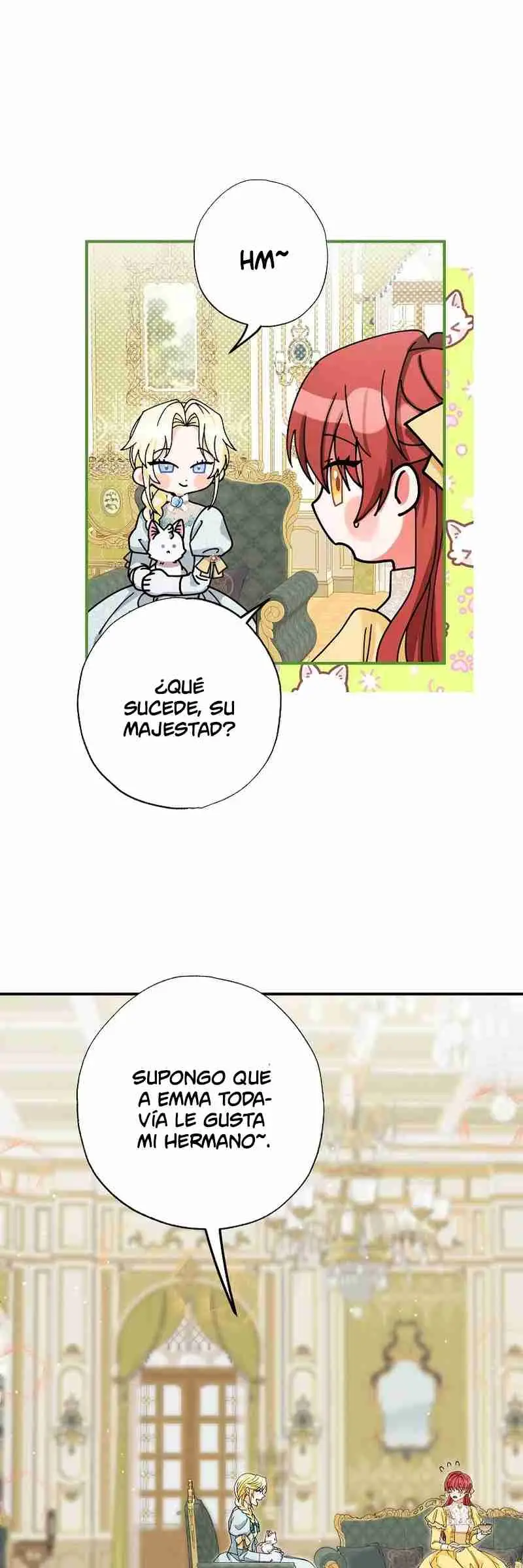 Me convertí en el gato del emperador (2024) - Capítulo 7 - Página 19 - LectorTMOo