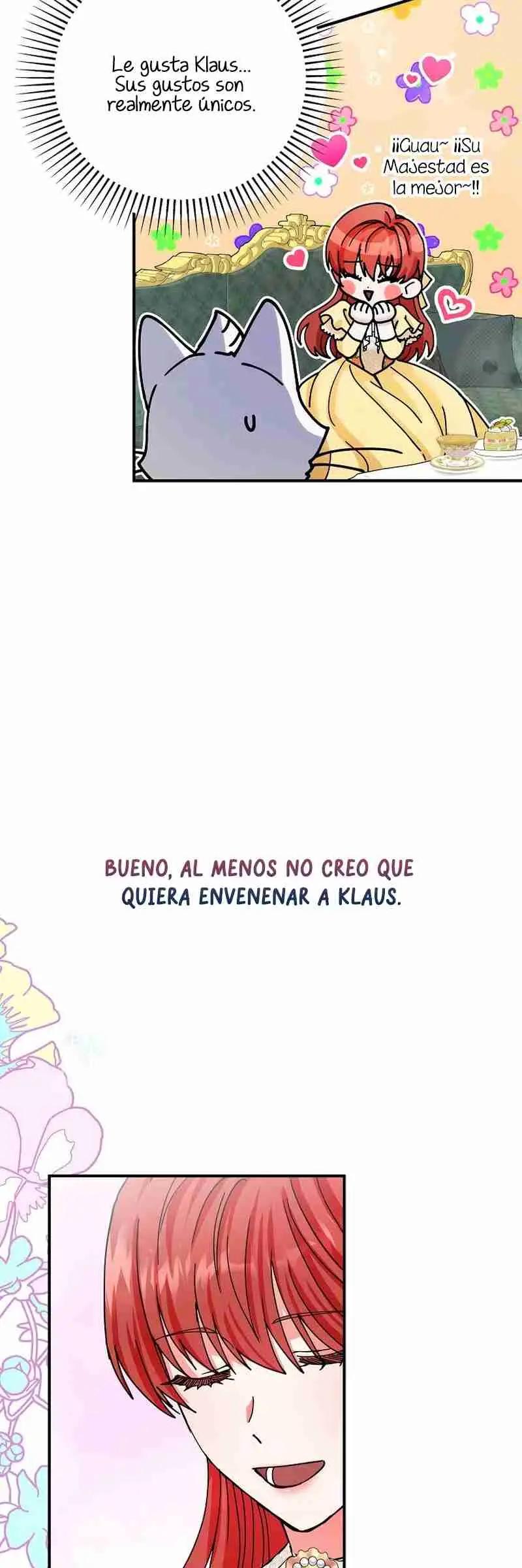 Me convertí en el gato del emperador (2024) - Capítulo 7 - Página 23 - LectorTMOo
